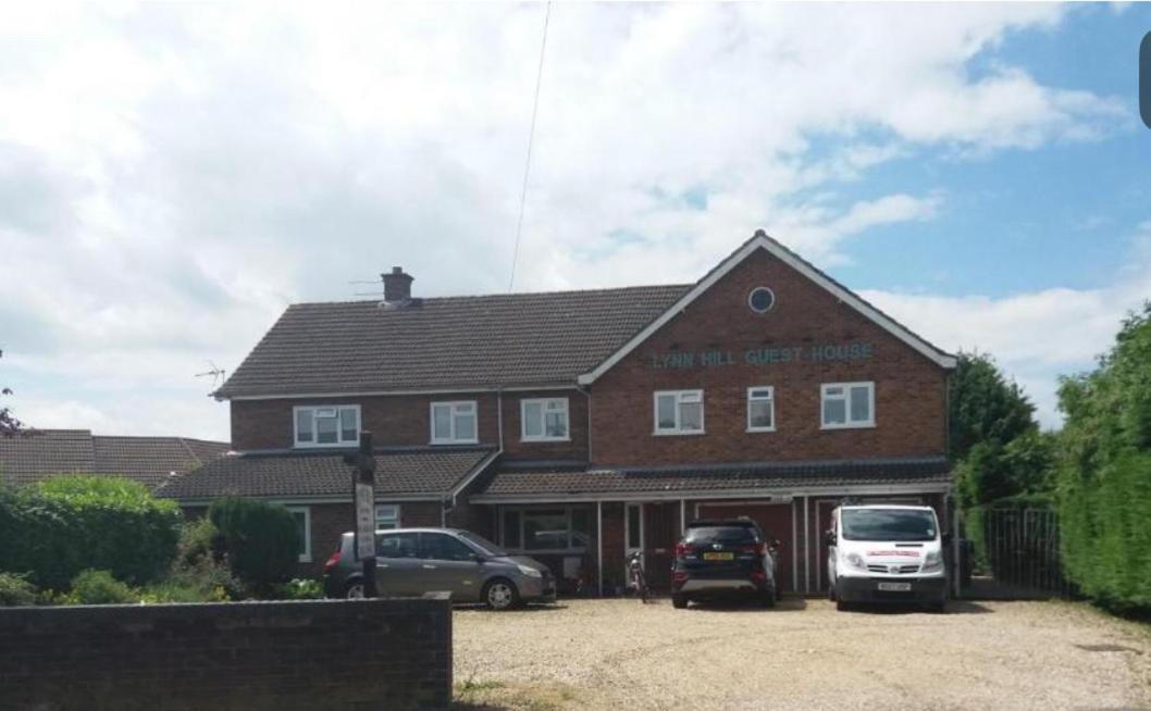 Lynn Hill Guest House Dereham エクステリア 写真