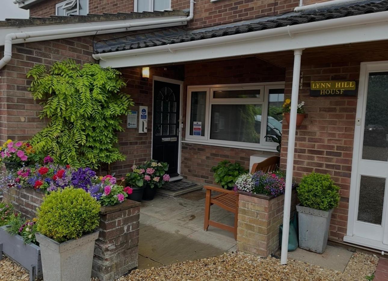 Lynn Hill Guest House Dereham エクステリア 写真
