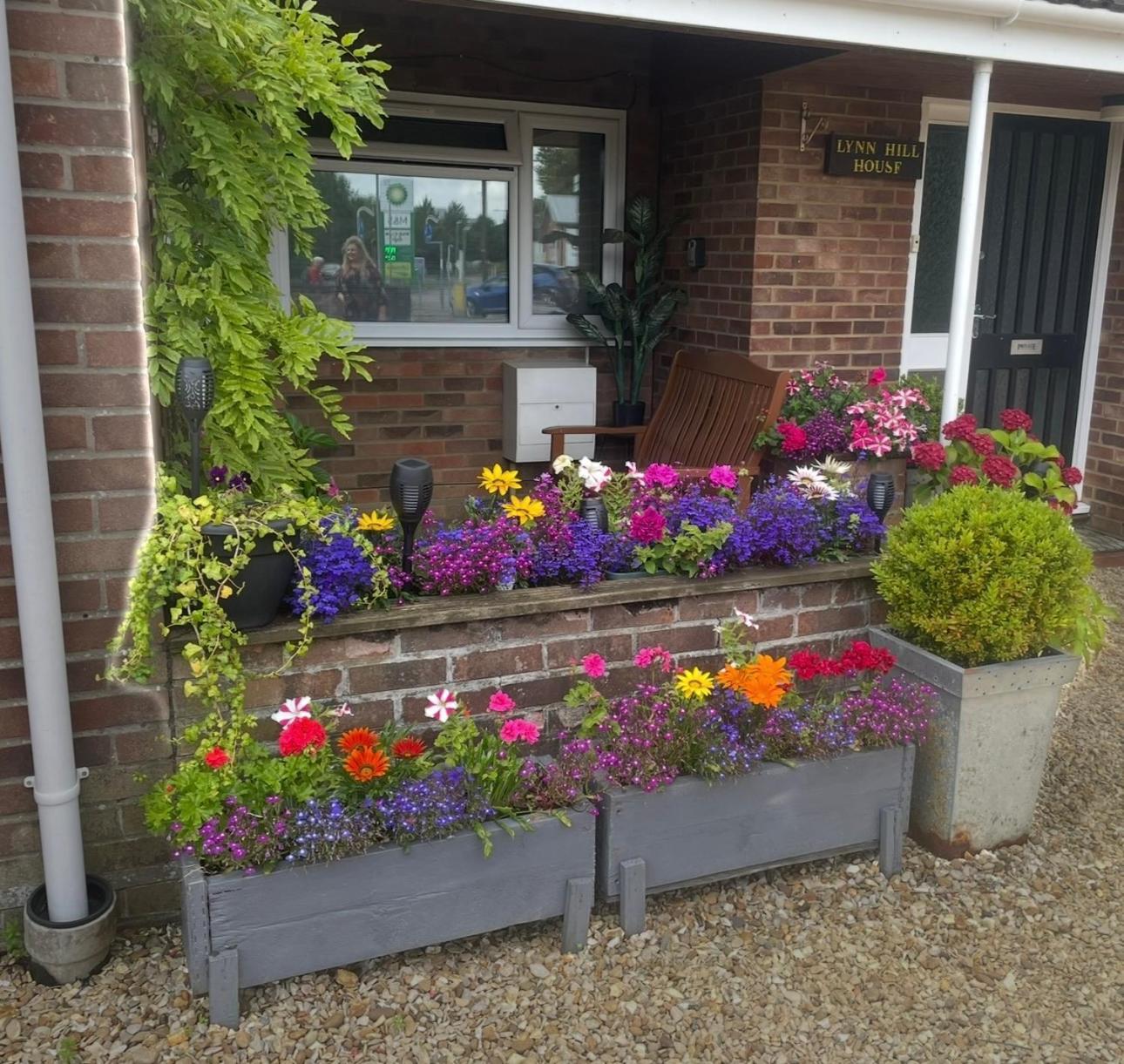 Lynn Hill Guest House Dereham エクステリア 写真