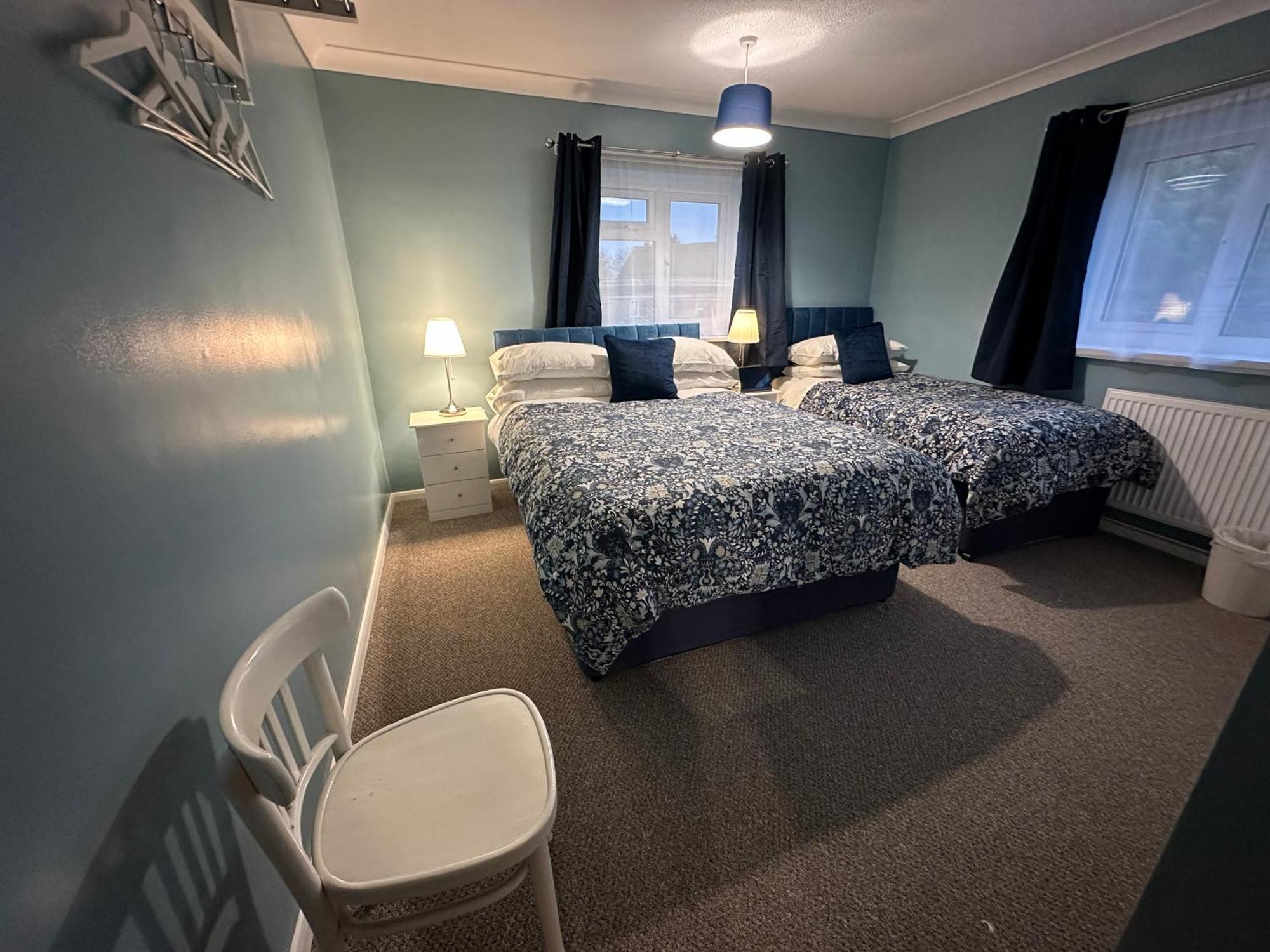 Lynn Hill Guest House Dereham エクステリア 写真