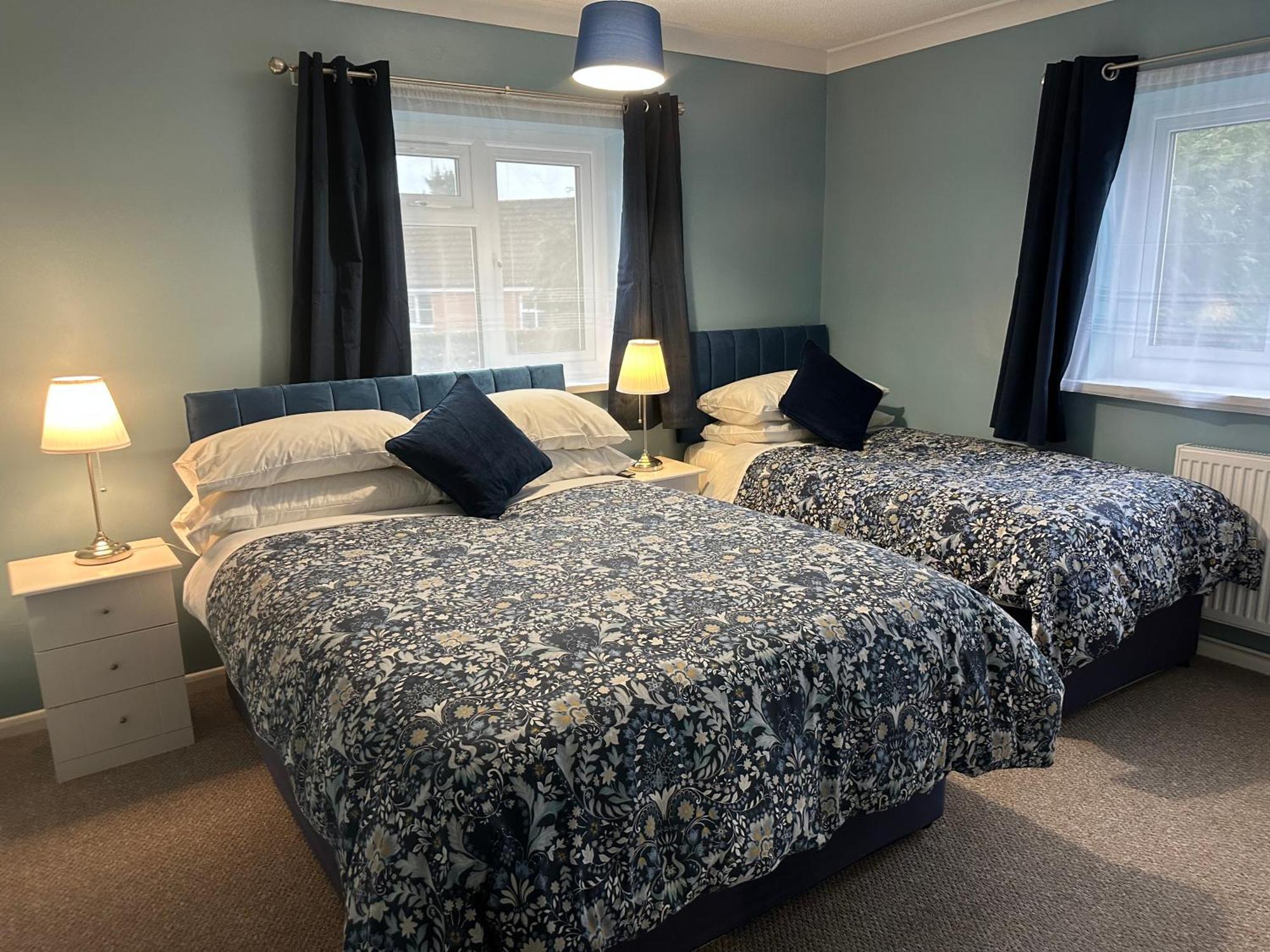 Lynn Hill Guest House Dereham エクステリア 写真