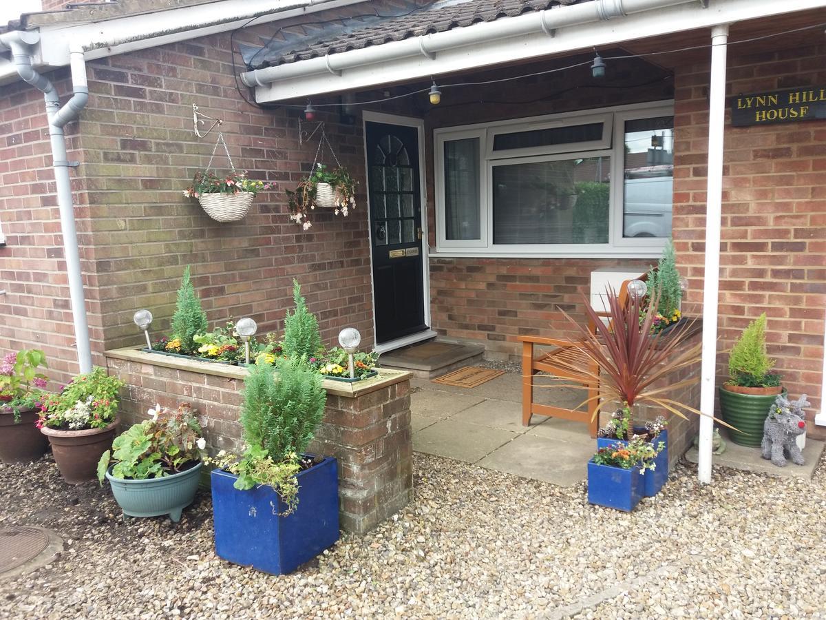 Lynn Hill Guest House Dereham エクステリア 写真