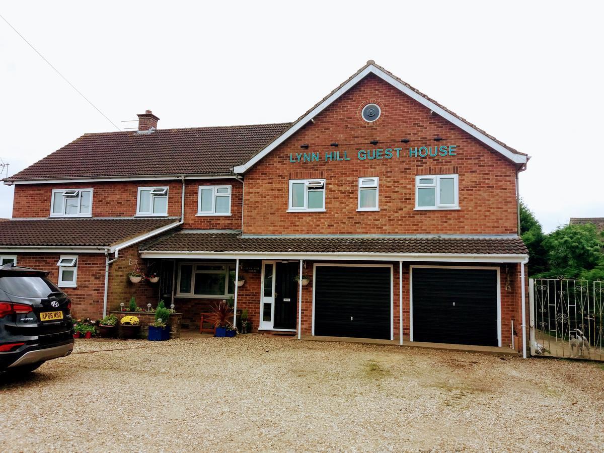 Lynn Hill Guest House Dereham エクステリア 写真