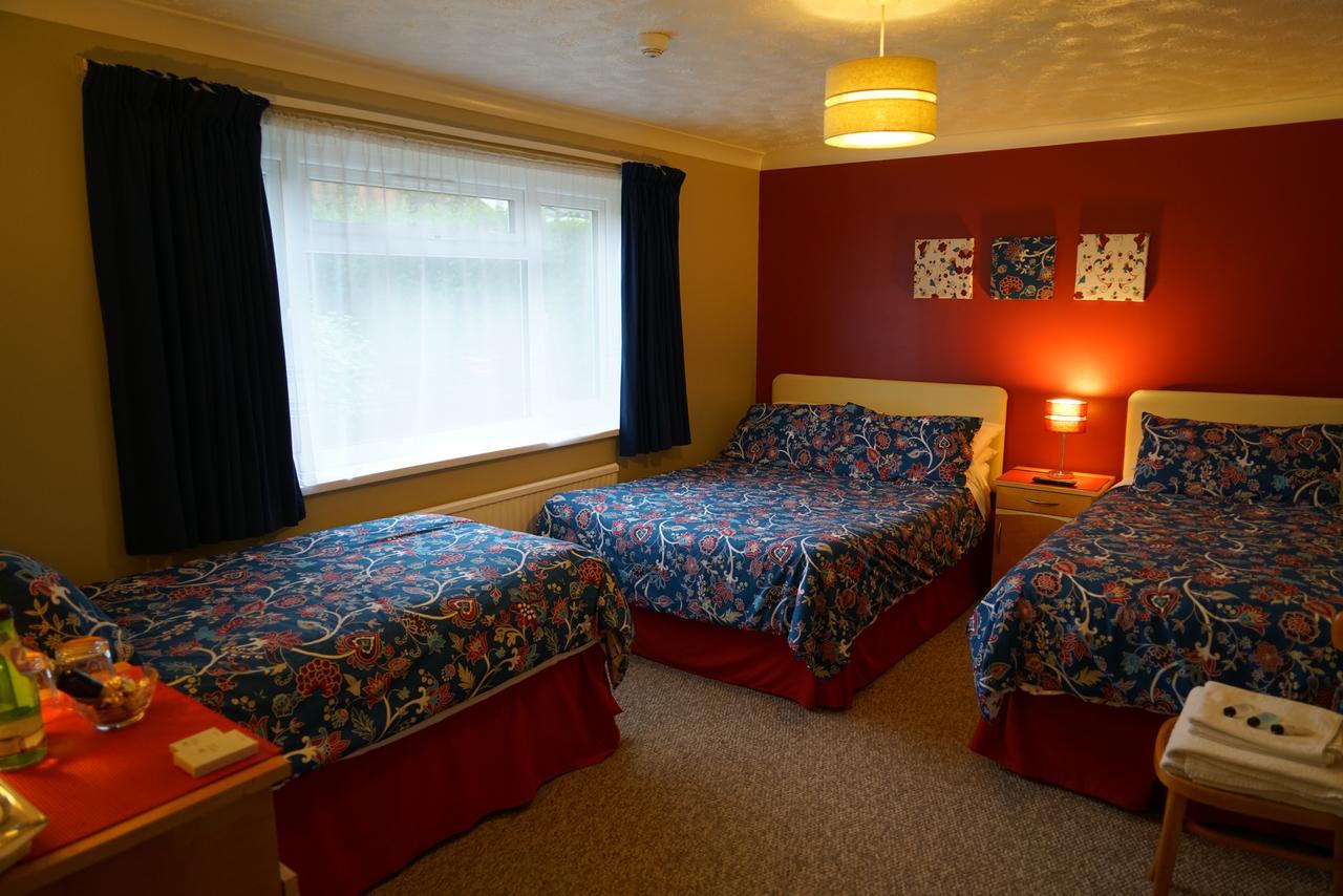 Lynn Hill Guest House Dereham エクステリア 写真